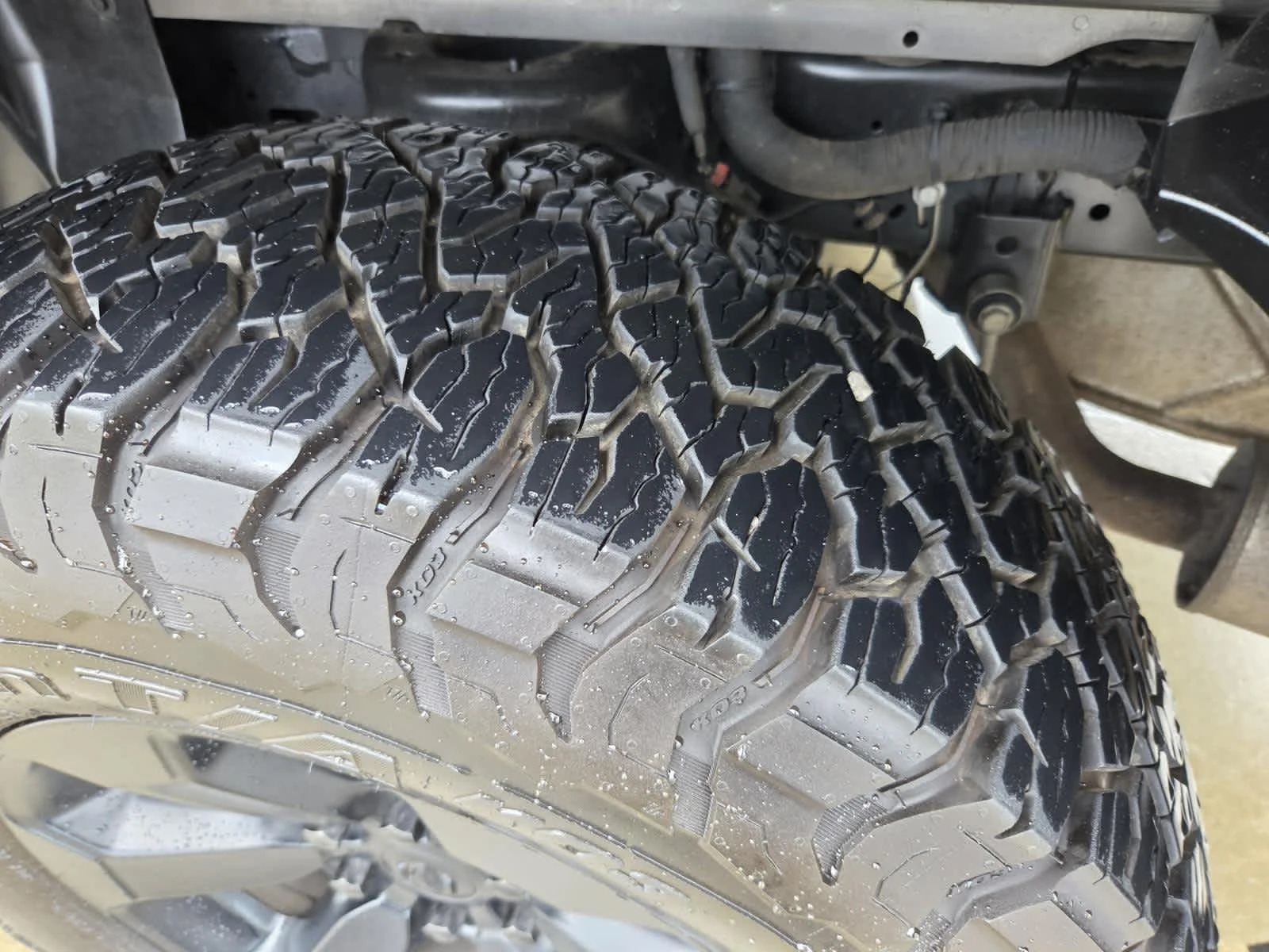 Used 2022 Granite Crystal Metallic Clearcoat Ram Rebel image 28