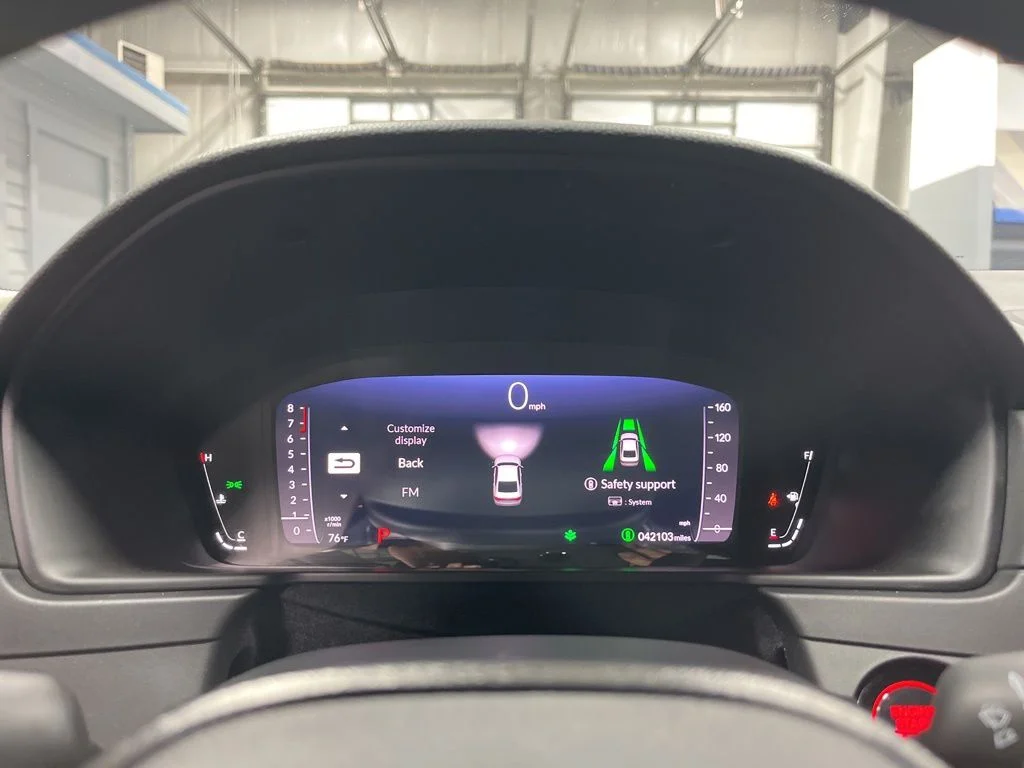 2024 Honda Accord EX - Photo 16