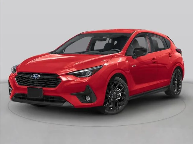 2026 Subaru Impreza 2.0 Sport CVT's photo