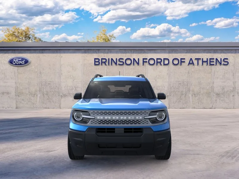 New 2026 Velocity Blue Metallic Ford Big Bend® image 29