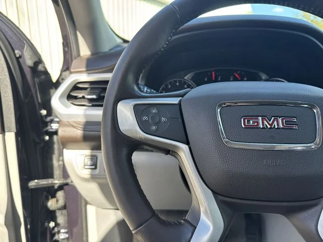 Used 2019 Blue GMC SLT-1 image 17