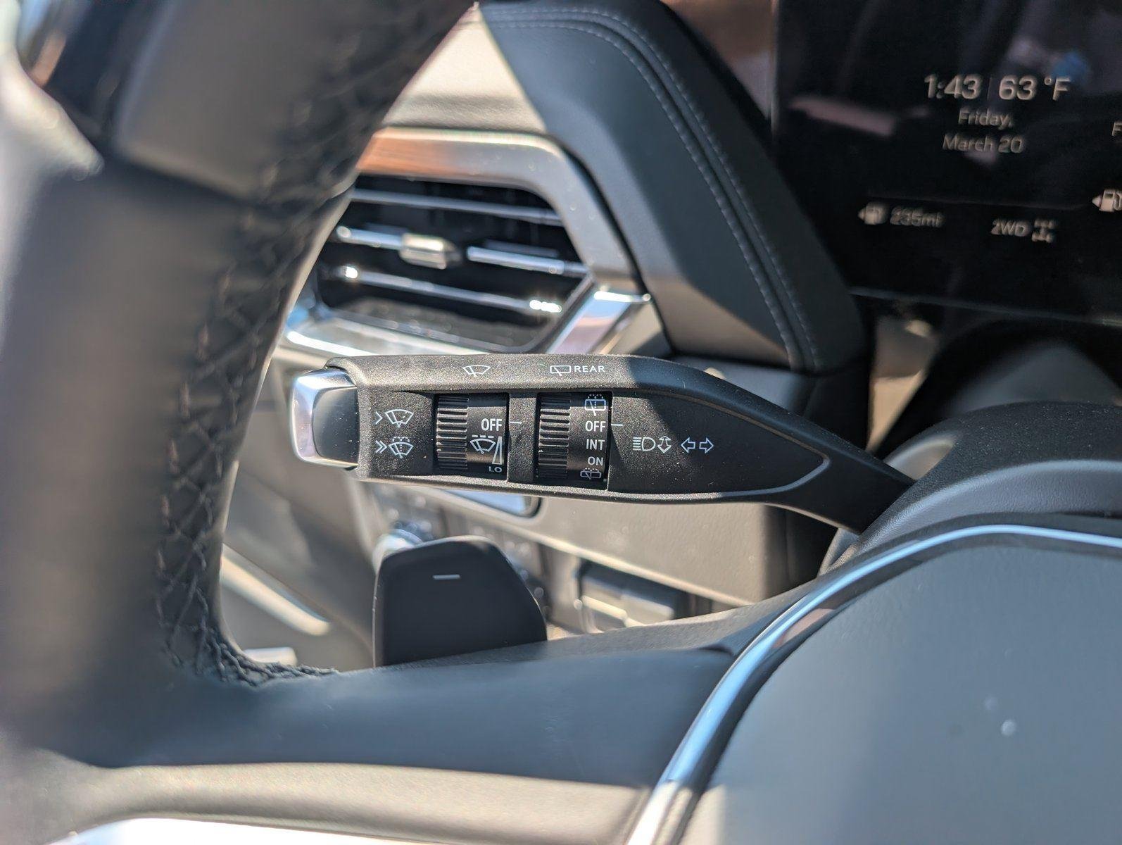 New 2026 Sterling Metallic GMC Denali image 29