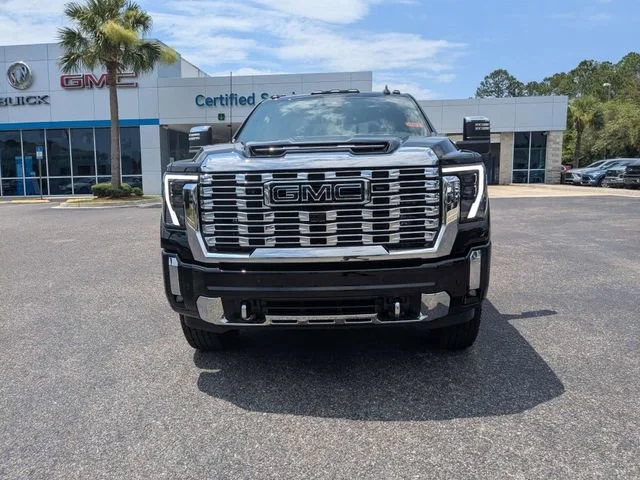 New 2026 Onyx Black GMC Denali image 8