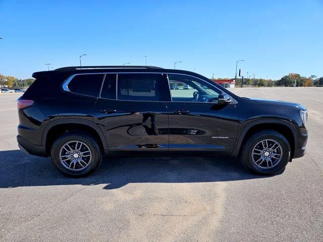 New 2026 Ebony Twilight Metallic GMC Elevation image 6