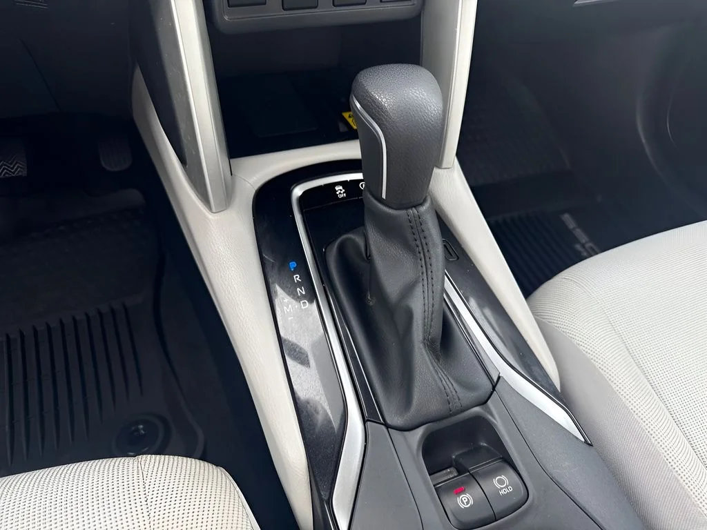 Used 2023 Black Toyota LE image 13