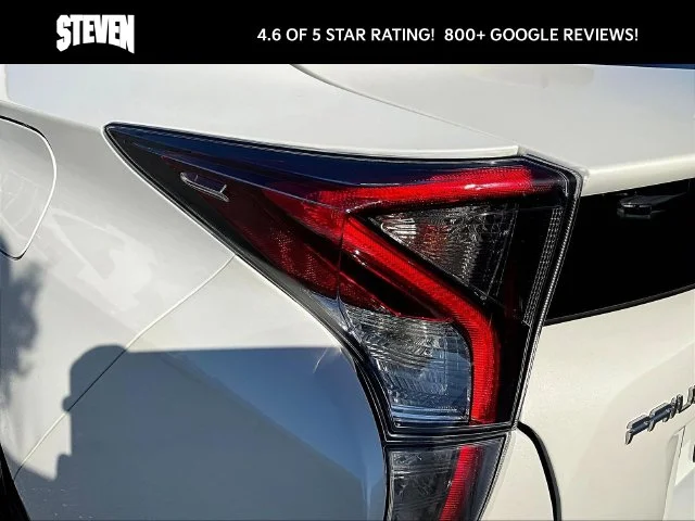 Used 2017 White Toyota Three Touring image 27