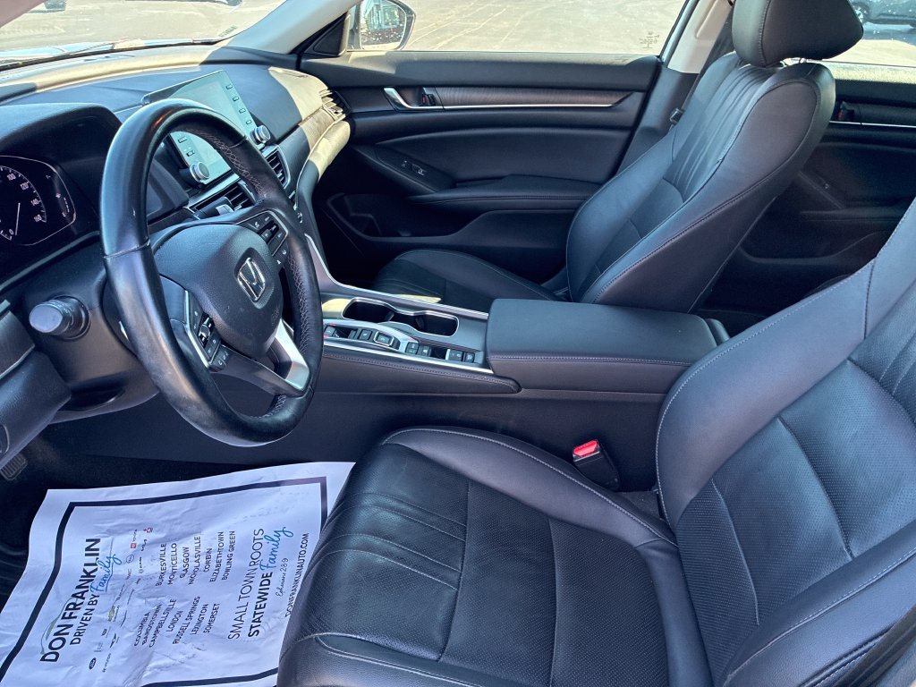 Used 2022 Gray Honda Touring image 10