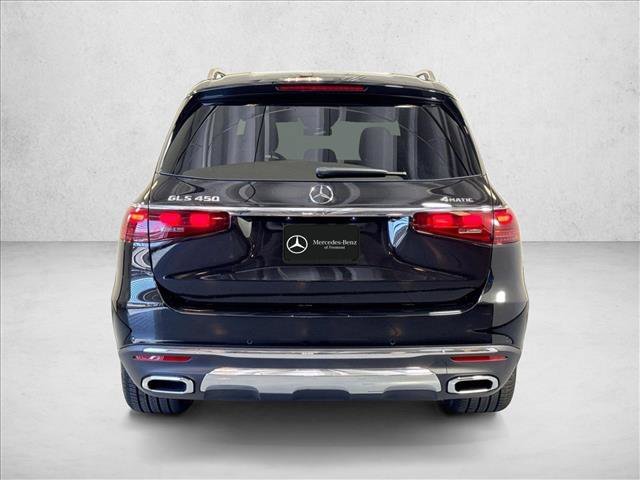 New 2026 Obsidian Black Metallic Mercedes-Benz GLS 450 image 36