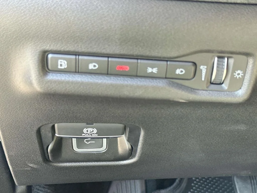 New 2026 Black Jeep Laredo image 25