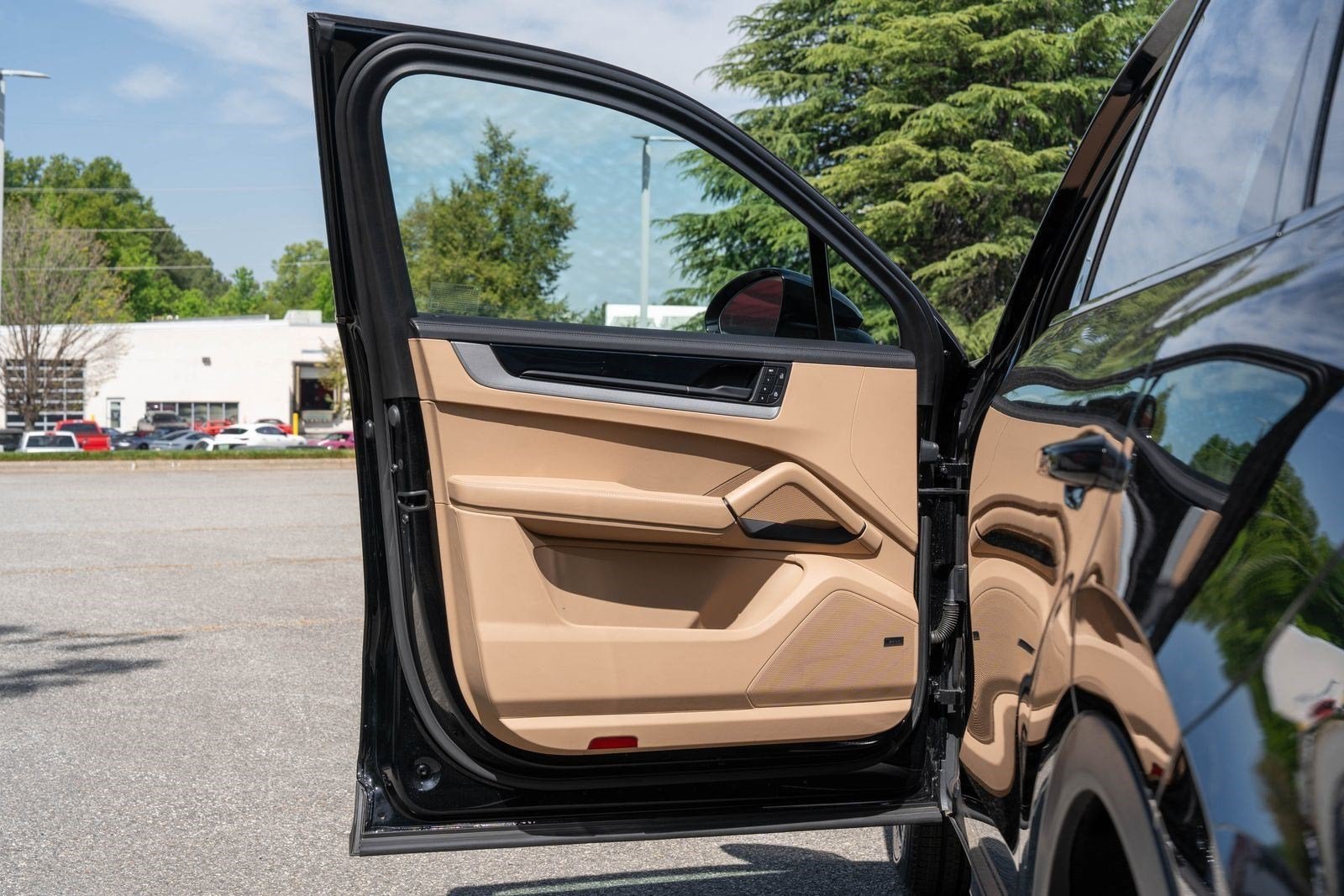 Used 2024 Black Porsche Base image 21