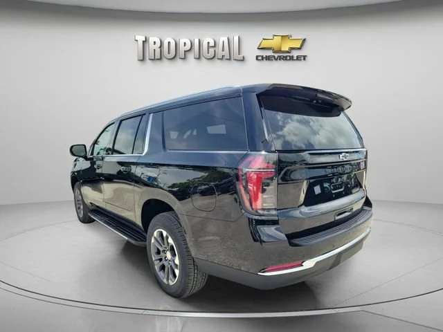 New 2026 Black Chevrolet LS image 3