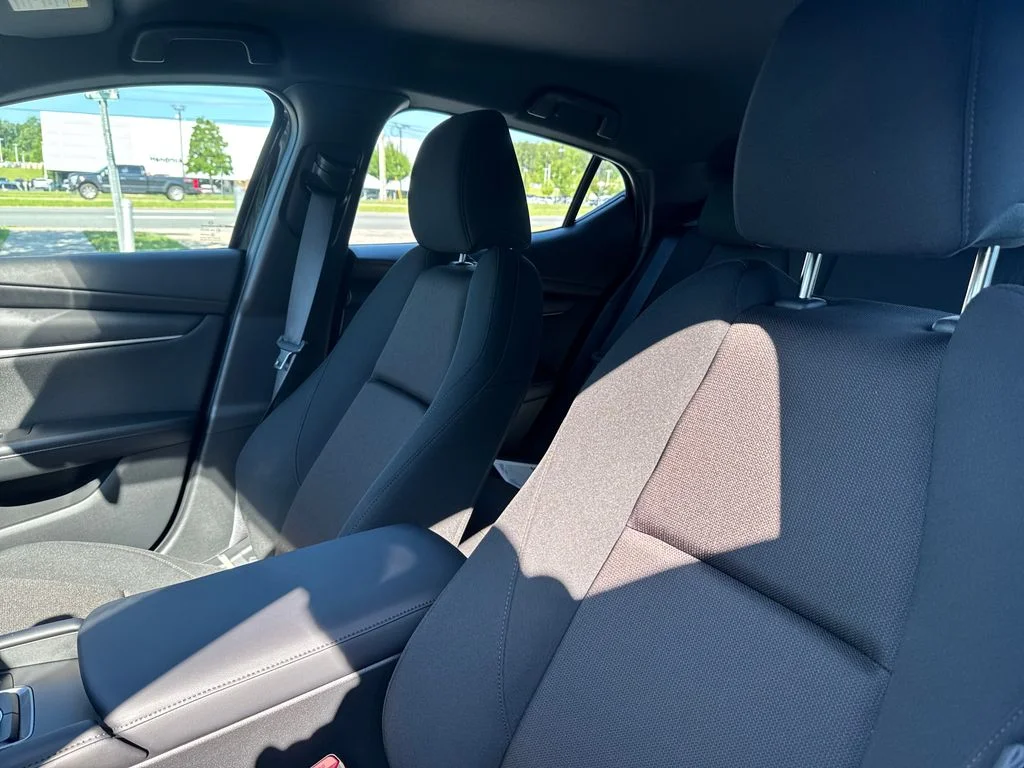 New 2026 Jet Black Mazda 2.5 S image 9