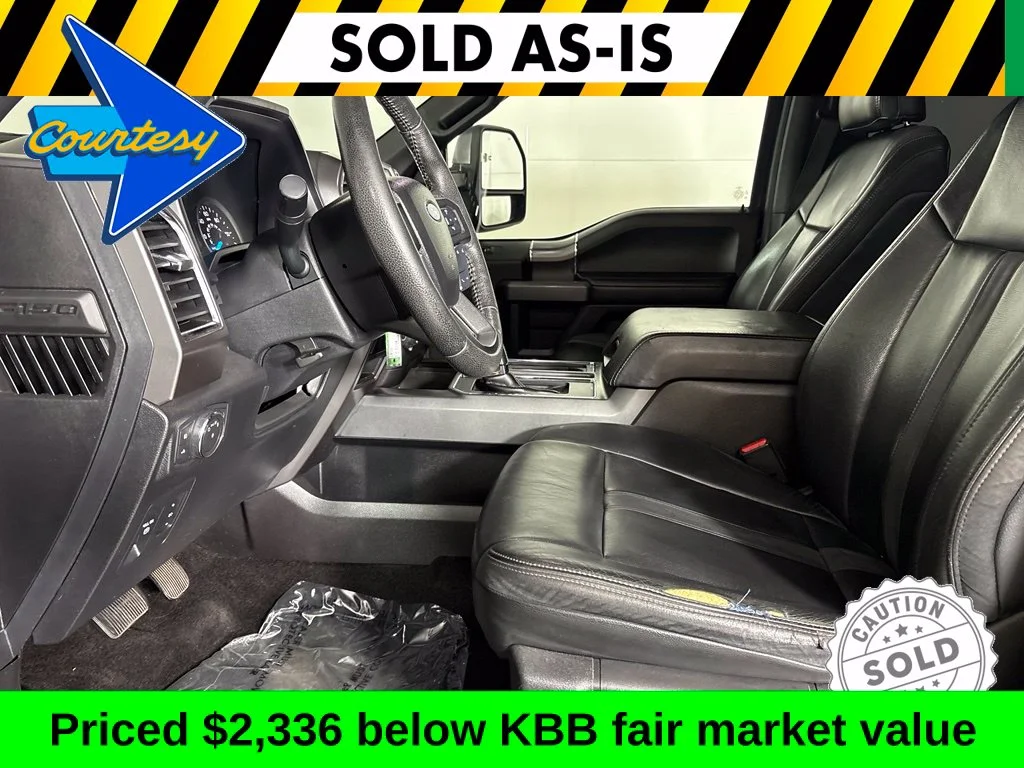 Used 2016 Black Ford XLT image 20