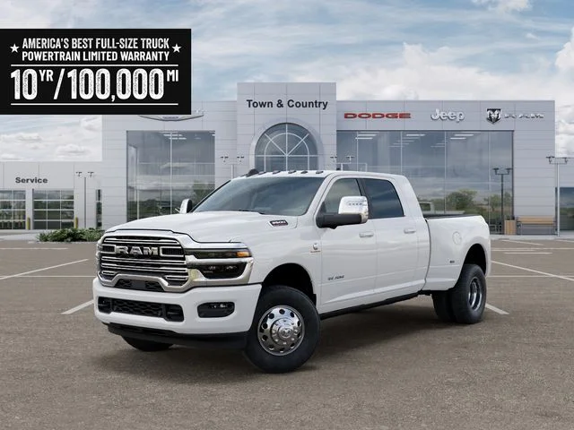 2026 RAM 3500 Laramie