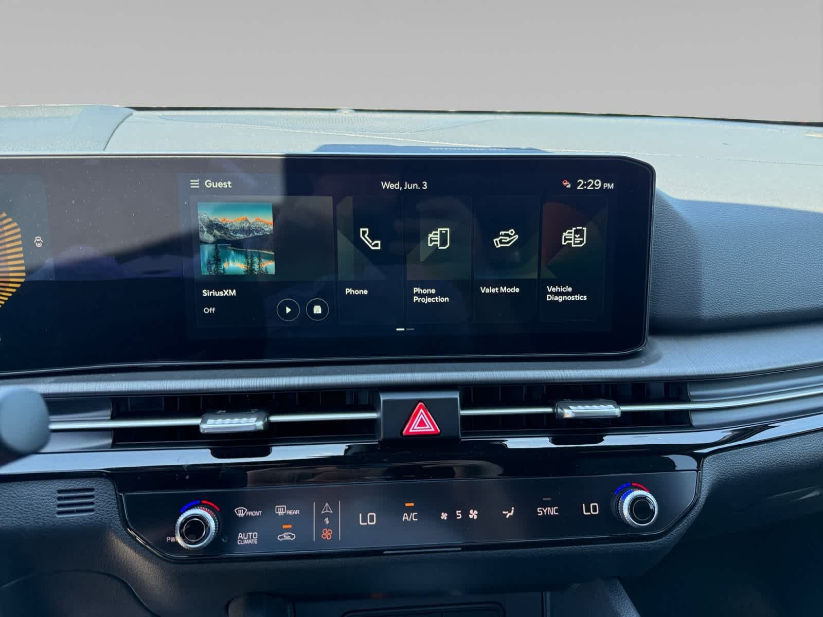 New 2026 Wolf Gray Kia X-Line image 15