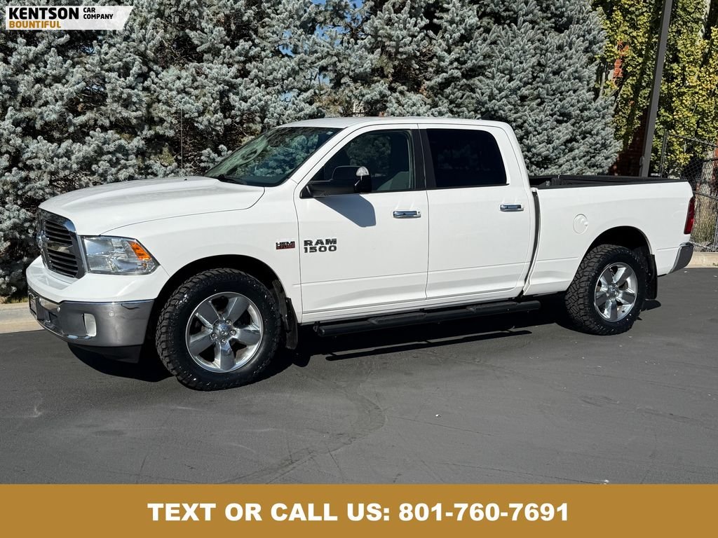 2017 RAM Ram 1500 Pickup Big Horn