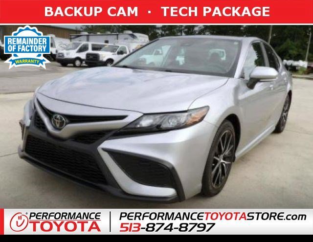 2024 Toyota Camry