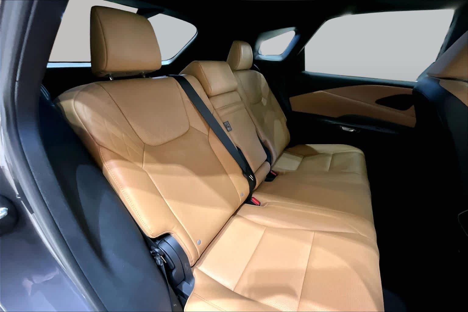 Certified Used 2025 Cloudburst Gray Lexus Premium Plus image 19