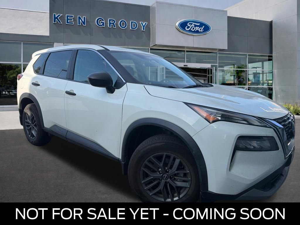 2023 Nissan Rogue S