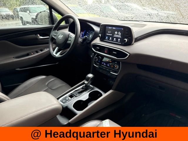 Certified Used 2020 Gray Hyundai SEL image 8