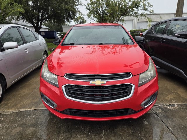 2016 Chevrolet Cruze Limited LS