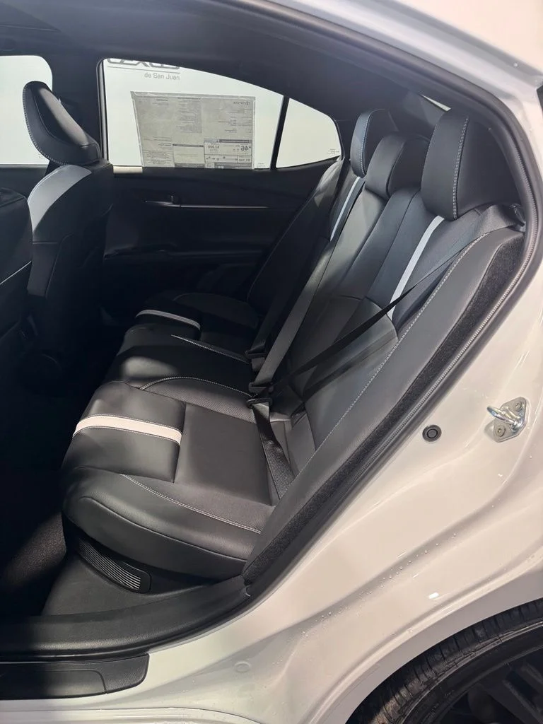 New 2026 White Toyota  image 27
