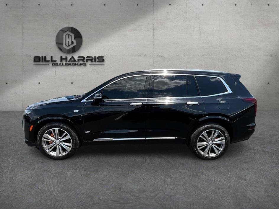 Used 2021 Black Cadillac Premium Luxury image 10