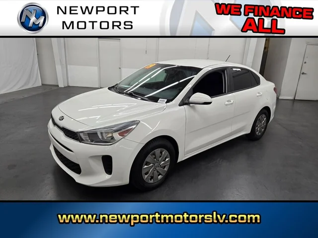 2019 Kia Rio LX