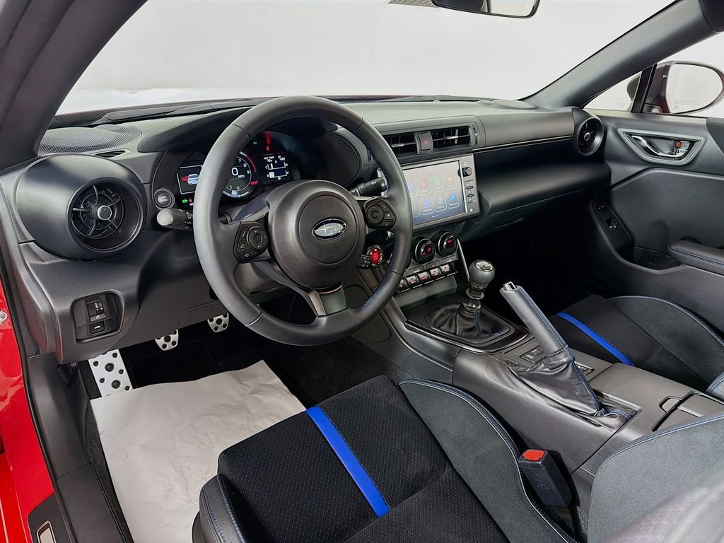 Used 2026 Ignition Red Subaru tS image 9