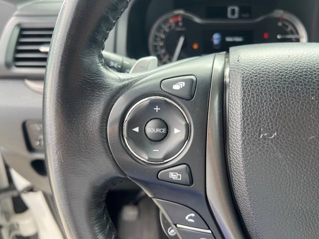 2022 Honda Ridgeline RTL-E - Photo 18