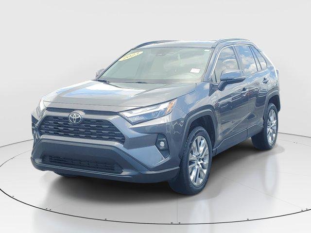 Certified Used 2023 Toyota RAV4 XLE PREM FWD SUV in Miami #T50143A