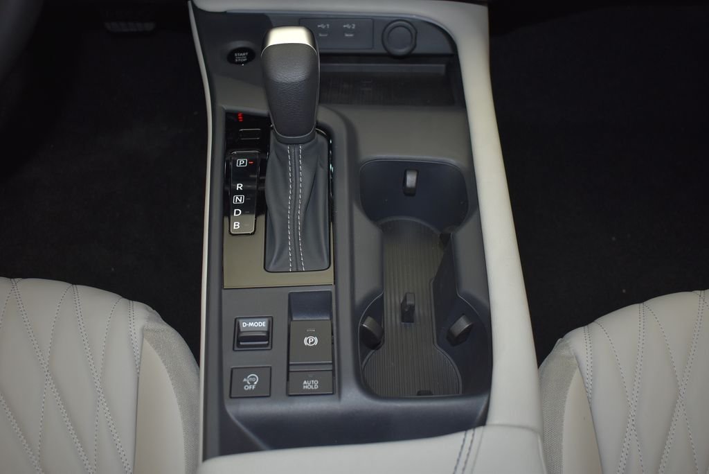 New 2026 Atlantic Gray Metallic Nissan SL image 32