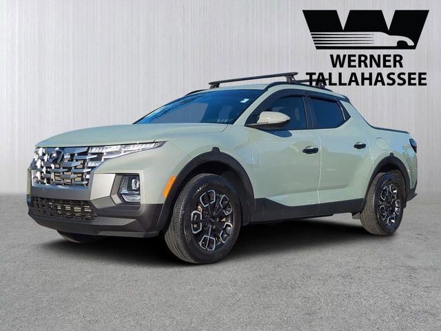 2023 Hyundai Santa Cruz SEL