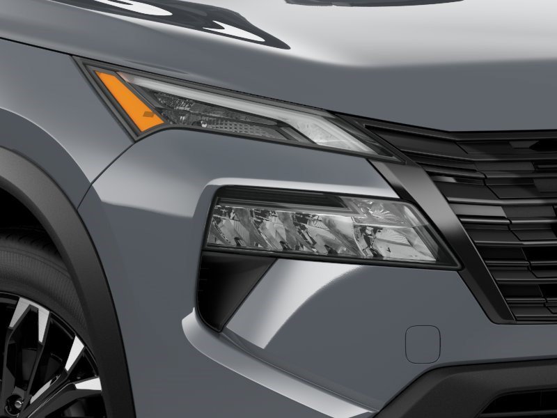 New 2026 Boulder Gray Pearl Nissan Dark Armor image 10