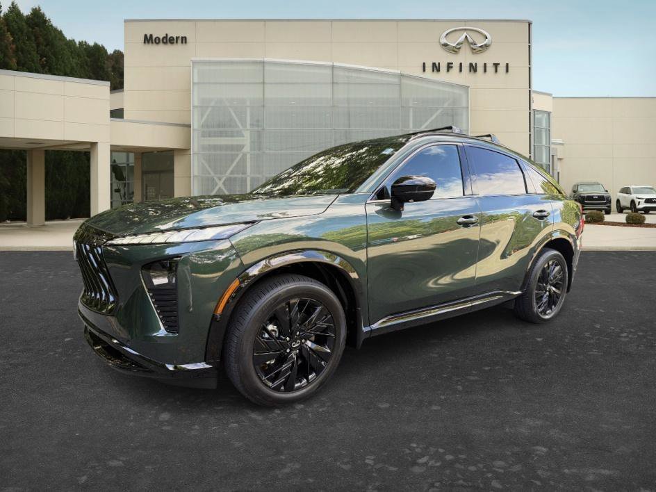 New 2027 Deep Emerald INFINITI SPORT image 1