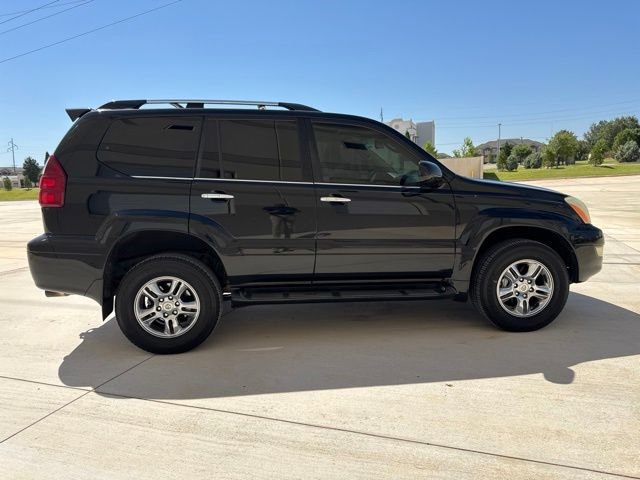 Used 2008 Black Lexus 470 image 4