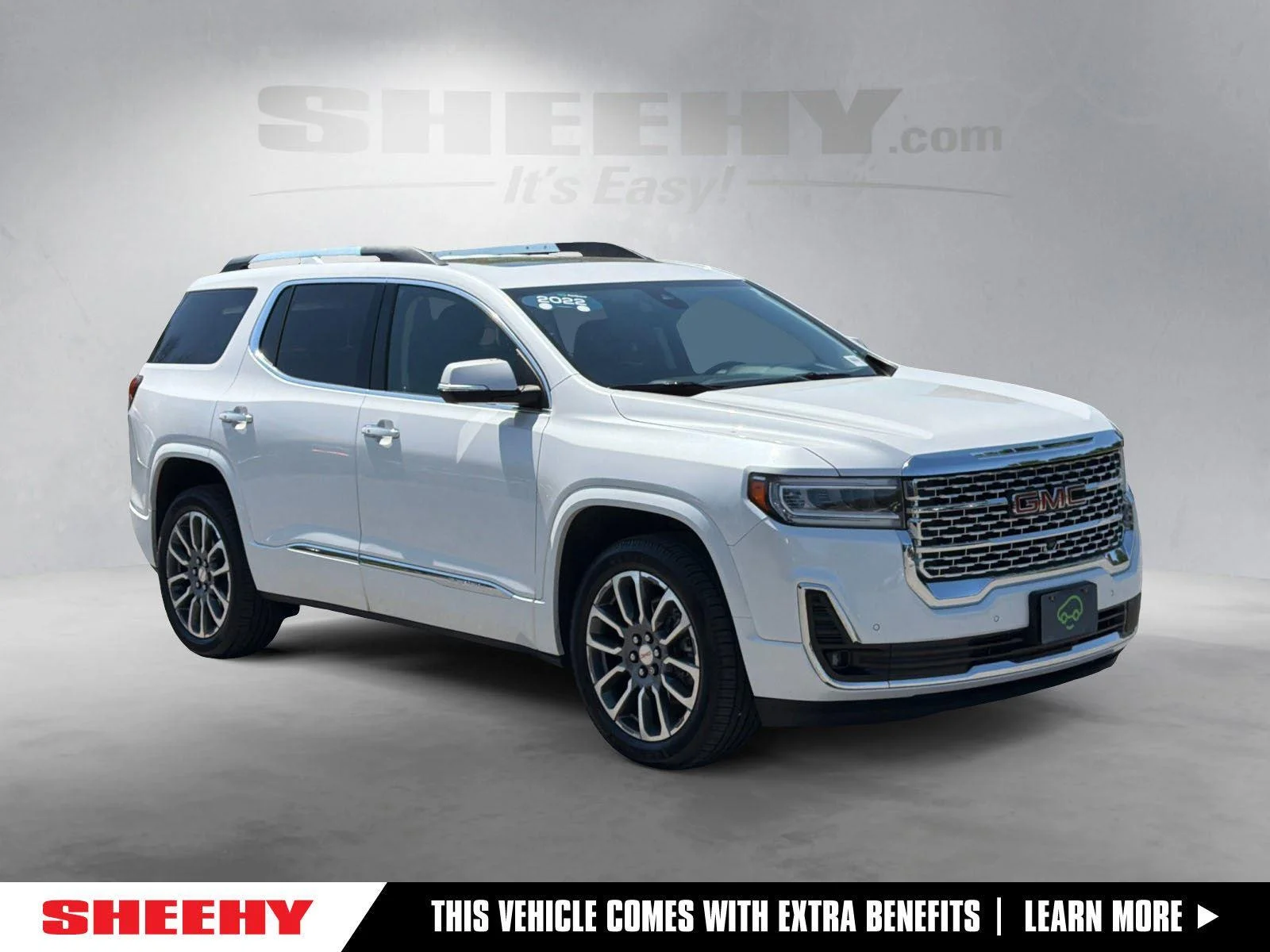 2022 GMC Acadia Denali AWD's photo