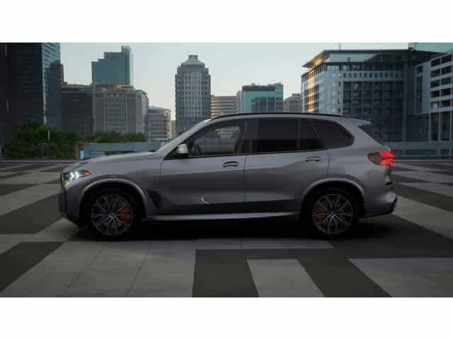 Used 2026 Skyscraper Grey Metallic BMW sDrive40i image 4