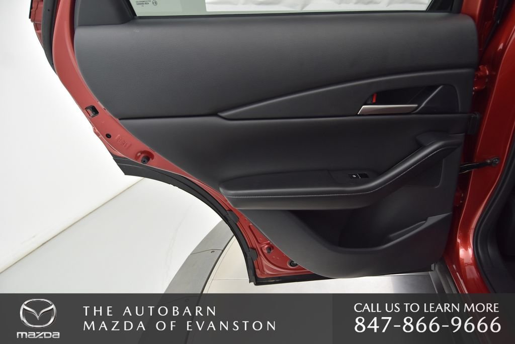 New 2026 Soul Red Crystal Metallic Mazda 2.5 S Select Sport AWD image 32