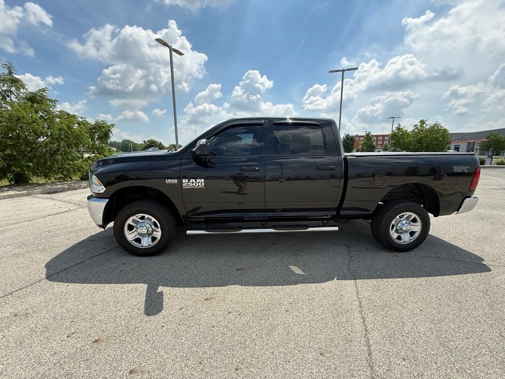 Used 2016 Black Ram Tradesman image 5
