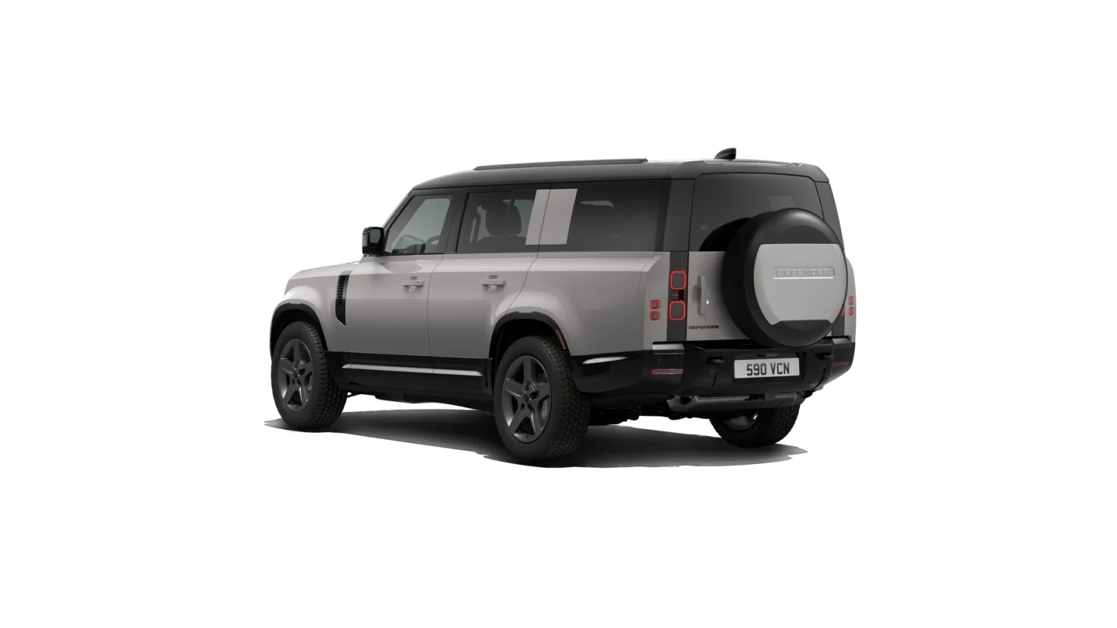 New 2026 Borasco Grey LAND ROVER 400PS X-Dynamic SE image 2