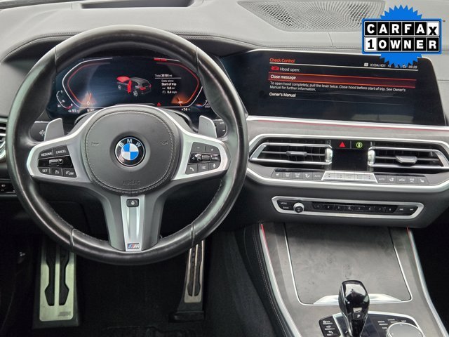 Certified Used 2022 Gray Metallic BMW  image 25