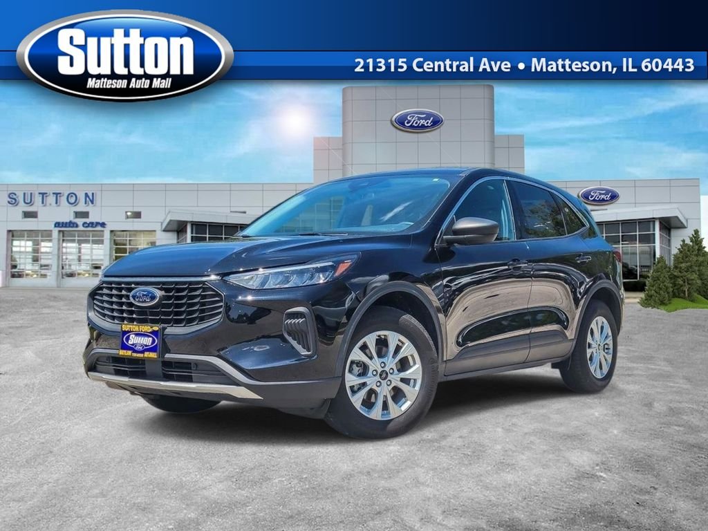 2023 Ford Escape