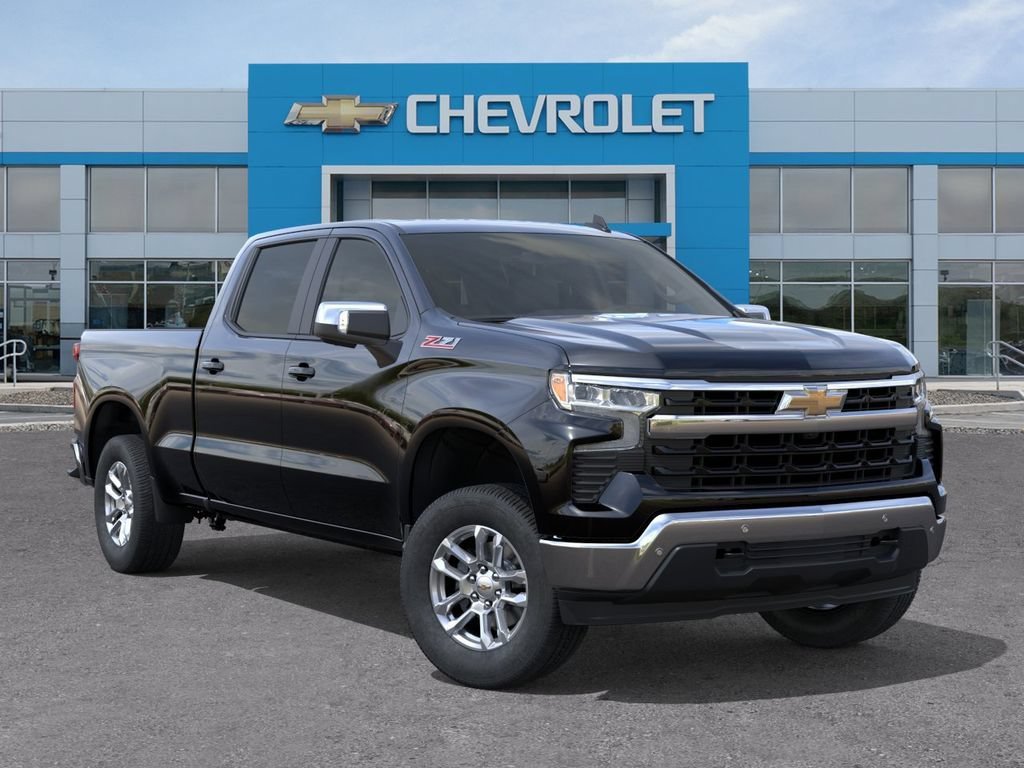 New 2026 Black Chevrolet LT image 7