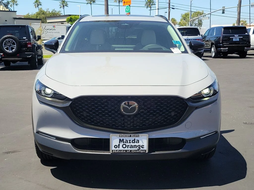 New 2026 Aero Gray Metallic Mazda 2.5 Turbo Aire Edition AWD image 24