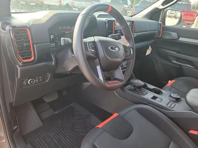 New 2026 Gray Ford Raptor image 18