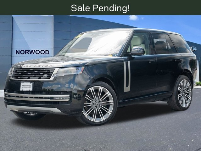 2025 Land Rover Range Rover SE