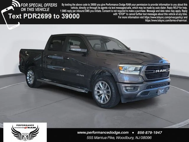 2024 Ram 1500 Laramie