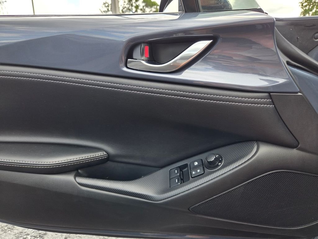 Used 2021 Gray Mazda Grand Touring image 21