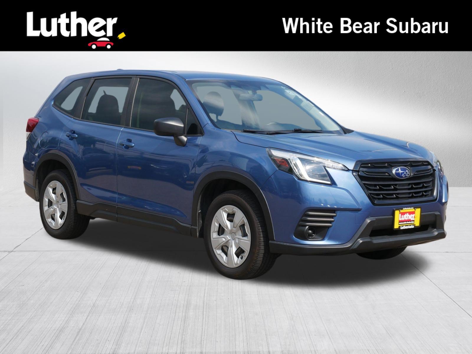 2023 Subaru Forester